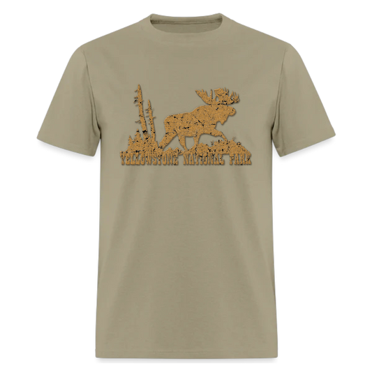 National Park T shirts , Yellowstone T shirts , Adventure T shirts , Camper , unisex T shirts