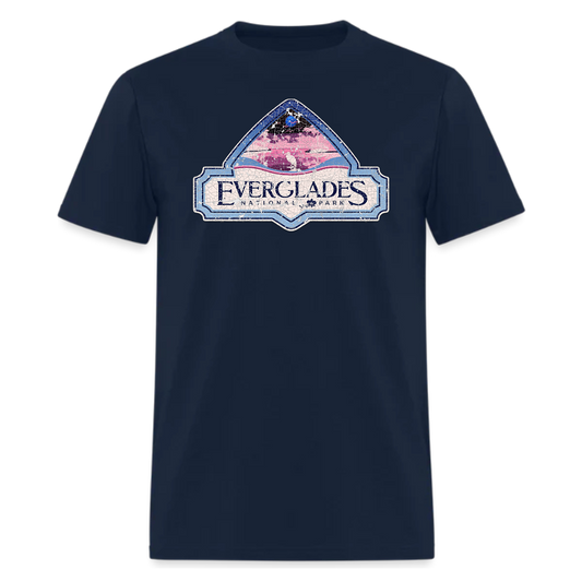 Everglades T shirts , Adventure,Traveler ,National Park T shirts,Camper unisex T shirts