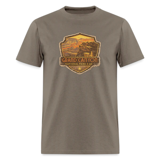 Grand Canyon T shirts ,National Park T shirts , Traveler , Adventure ,Camper unisex T shirts