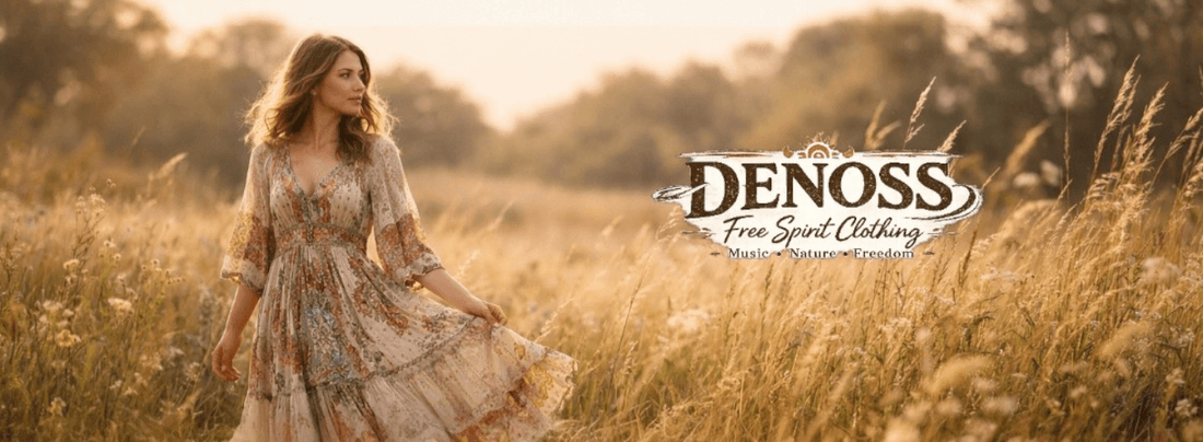 Boho Wear Collection