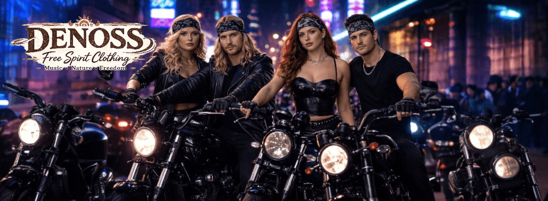 Free Bikers Collection