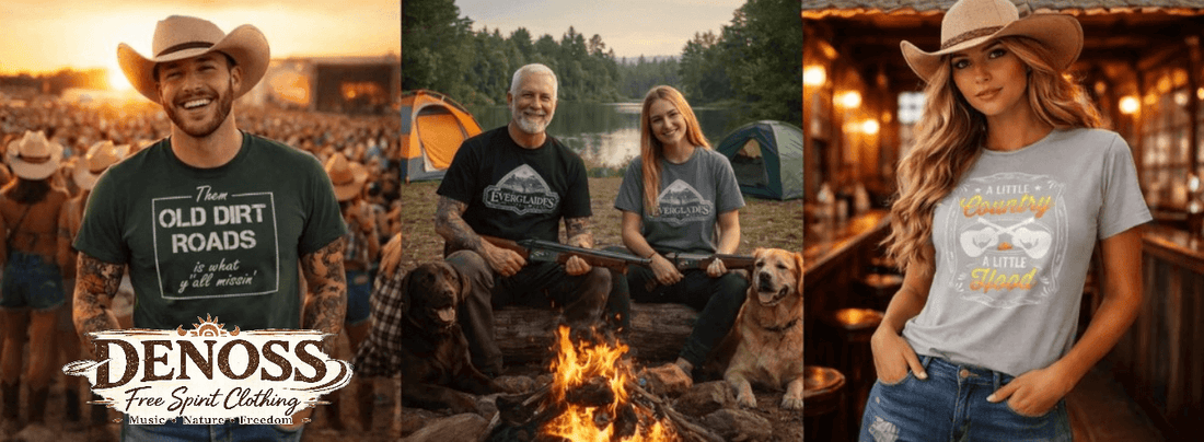 Graphics T‑Shirts Collection