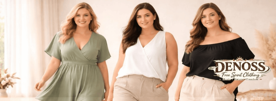 Curvy Plus Size Collection