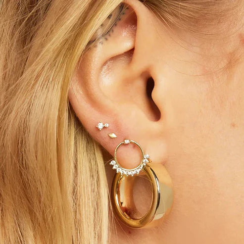 Earrings Collection – Minimalist &amp; Elegant Earrings