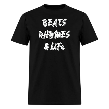 A Tribe Called Quest Tshirt,Beats Rhymes,Life 90s Tshirt