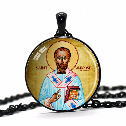 St. Ambrose Necklace