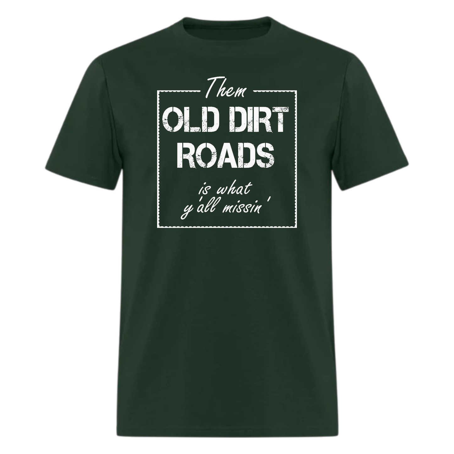 Dirt Road Anthem,Music Tshirt