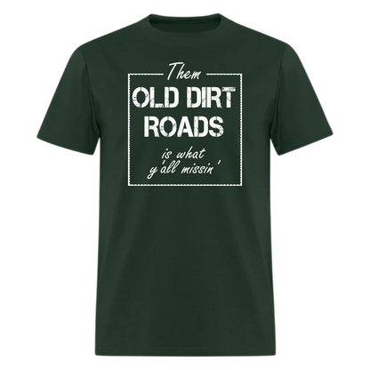Dirt Road Anthem,Music Tshirt
