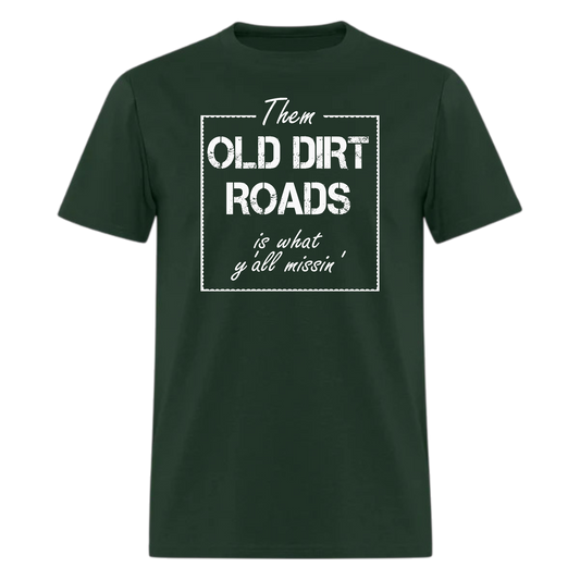Dirt Road Anthem,Music Tshirt