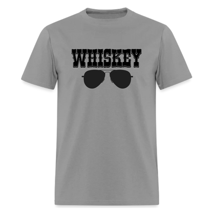 Whiskey Glasses,Music Tshirt