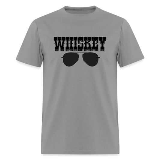 Whiskey Glasses,Music Tshirt