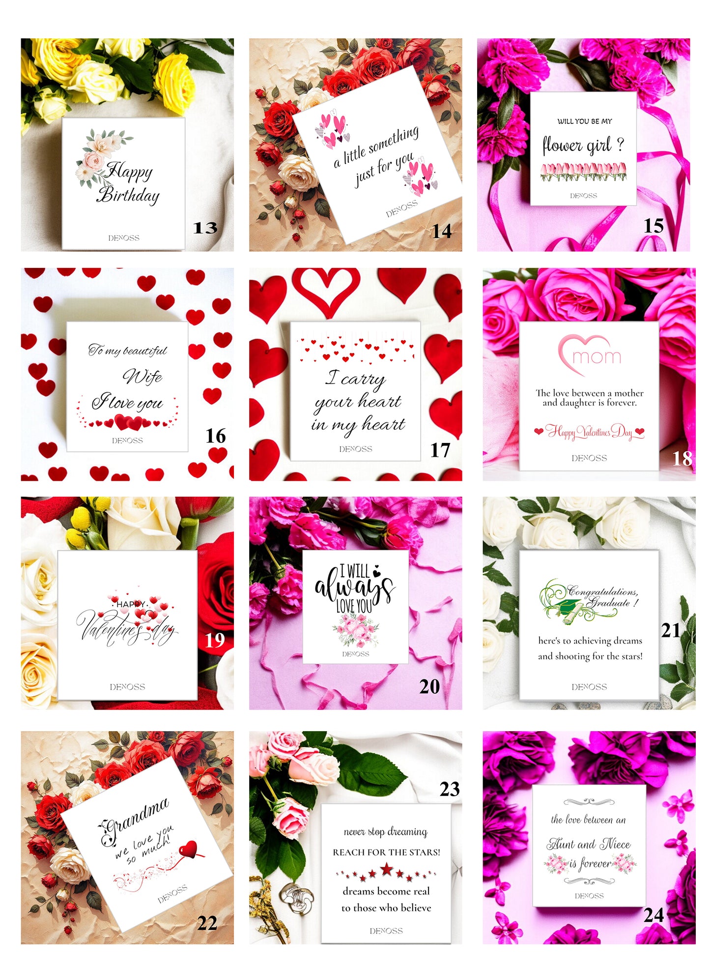 Elegant Purple crystal lady jewelry set