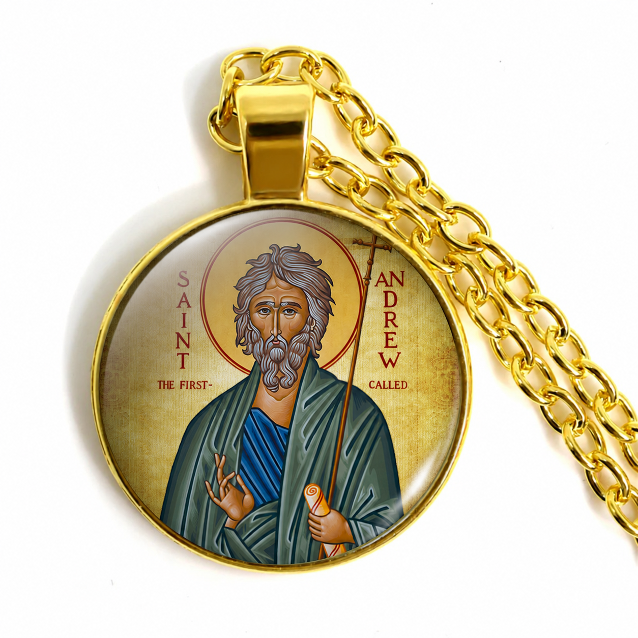 St. Andrew Necklace