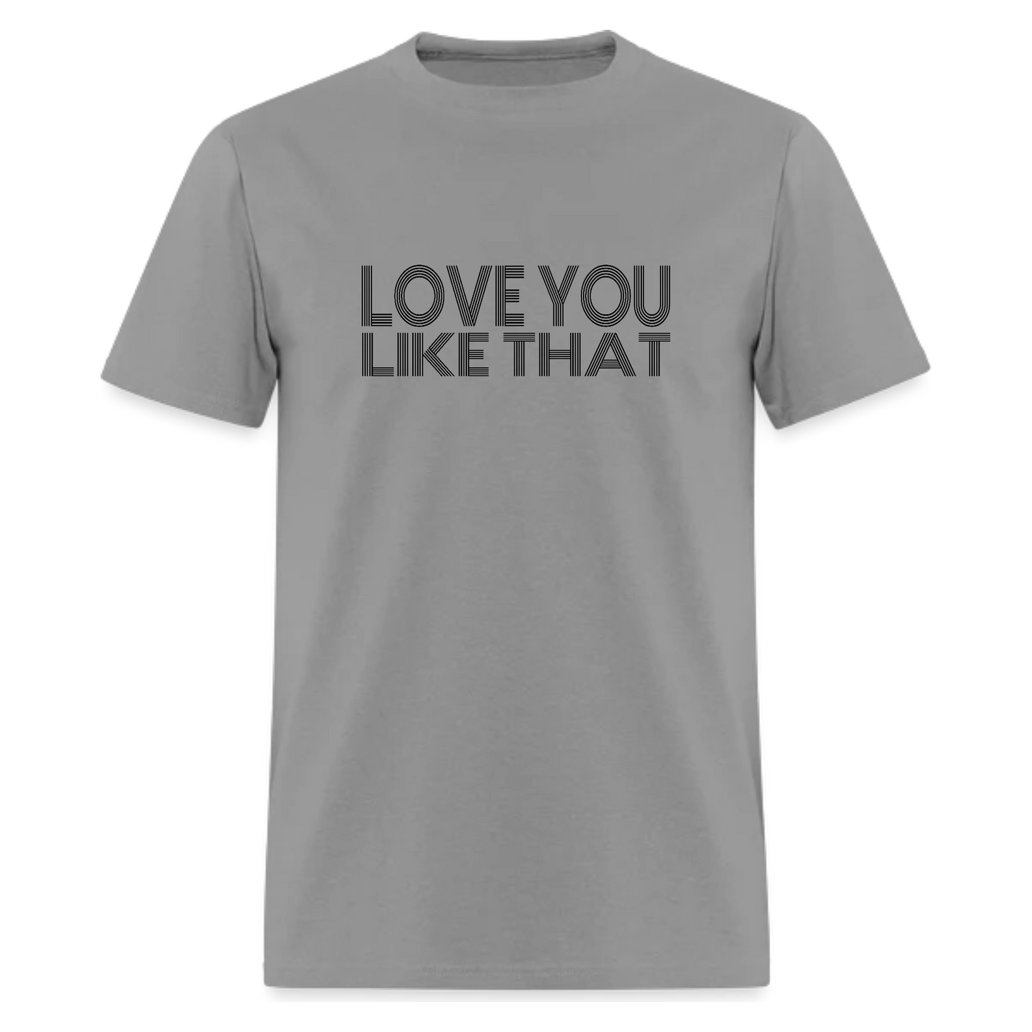 Ali Gatie Tshirt,Love You  Like That,Music Tshirt