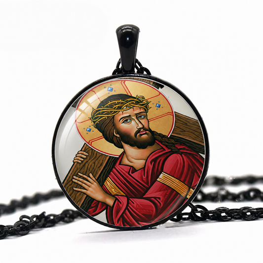 Christ Carrying the Cross