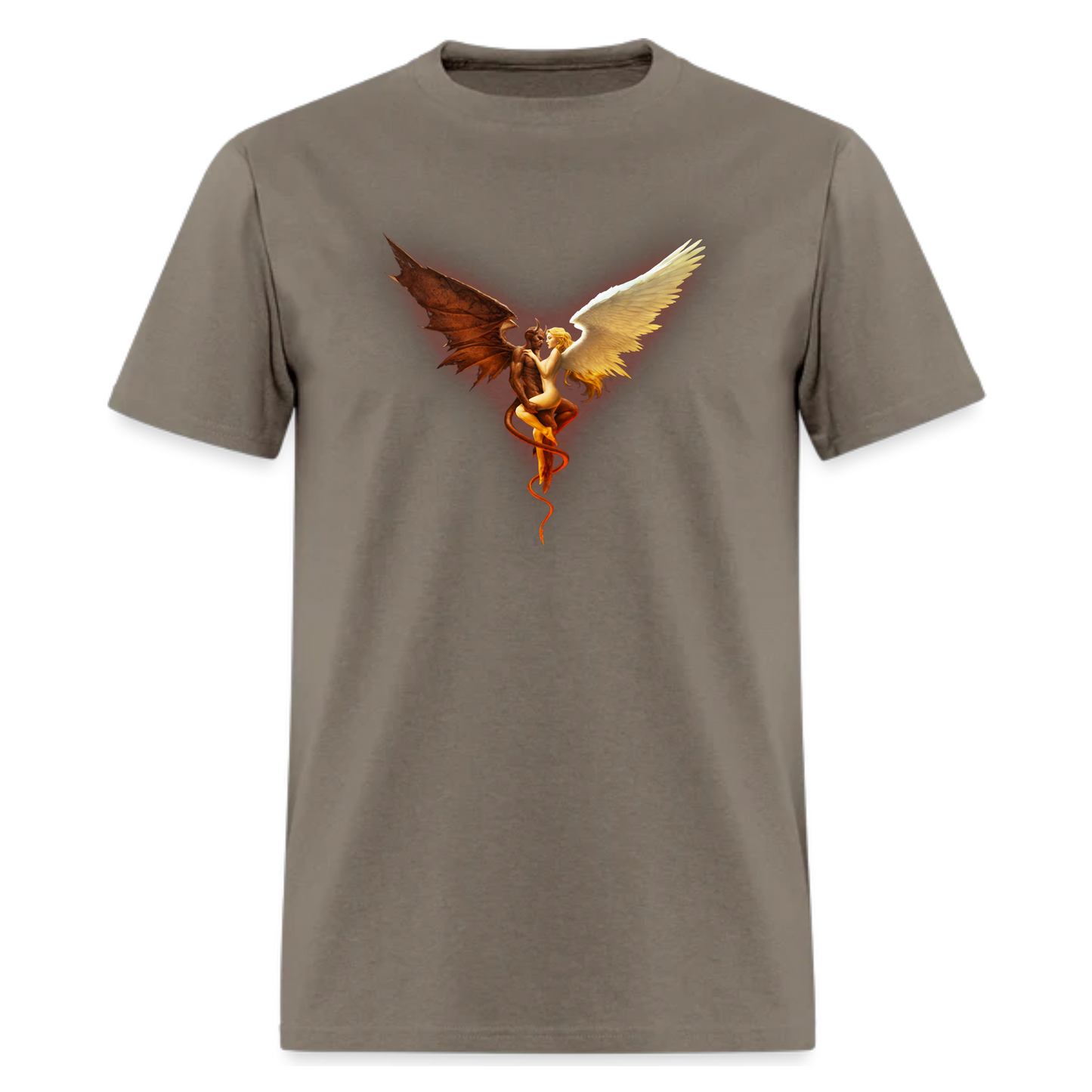 Devil Wings Music T shirt
