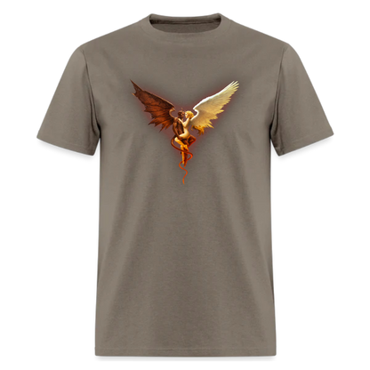 Devil Wings Music T shirt