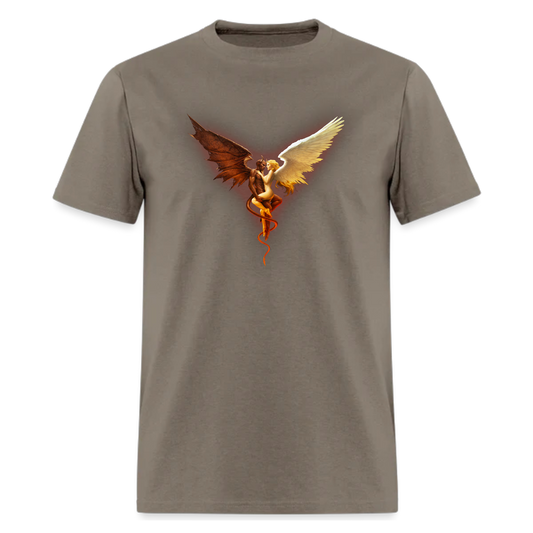 Devil Wings Music T shirt