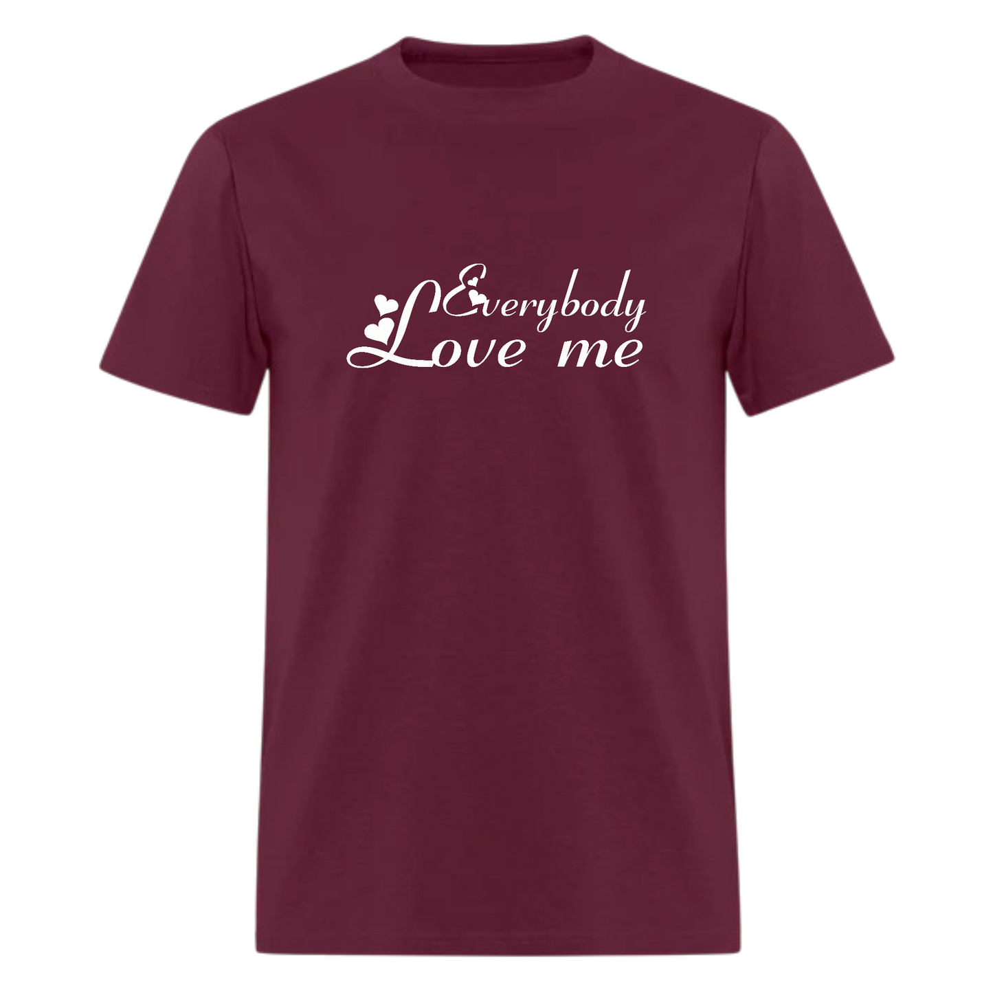 Anne-Marie Tshirt,Everybody Love Me,Music Tshirt