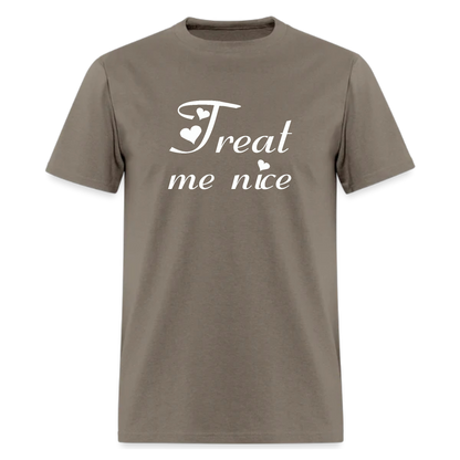 Anne-Marie Tshirt,Treat Me Nice,Music Tshirt