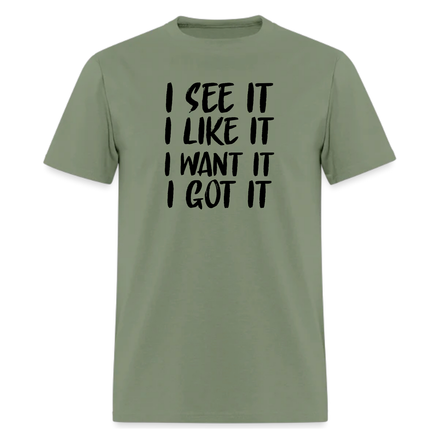 7 Rings,I See It I Like It Tshirt