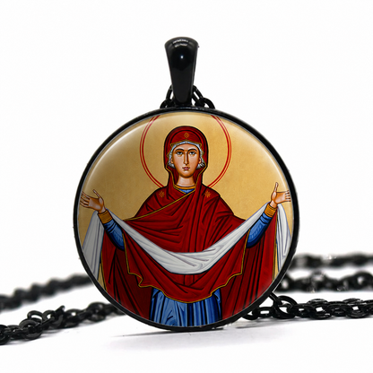 Holy Protection Necklace,