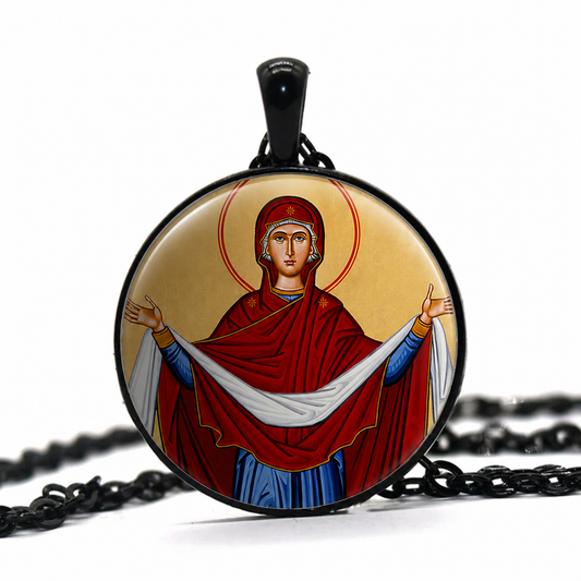Holy Protection Necklace,