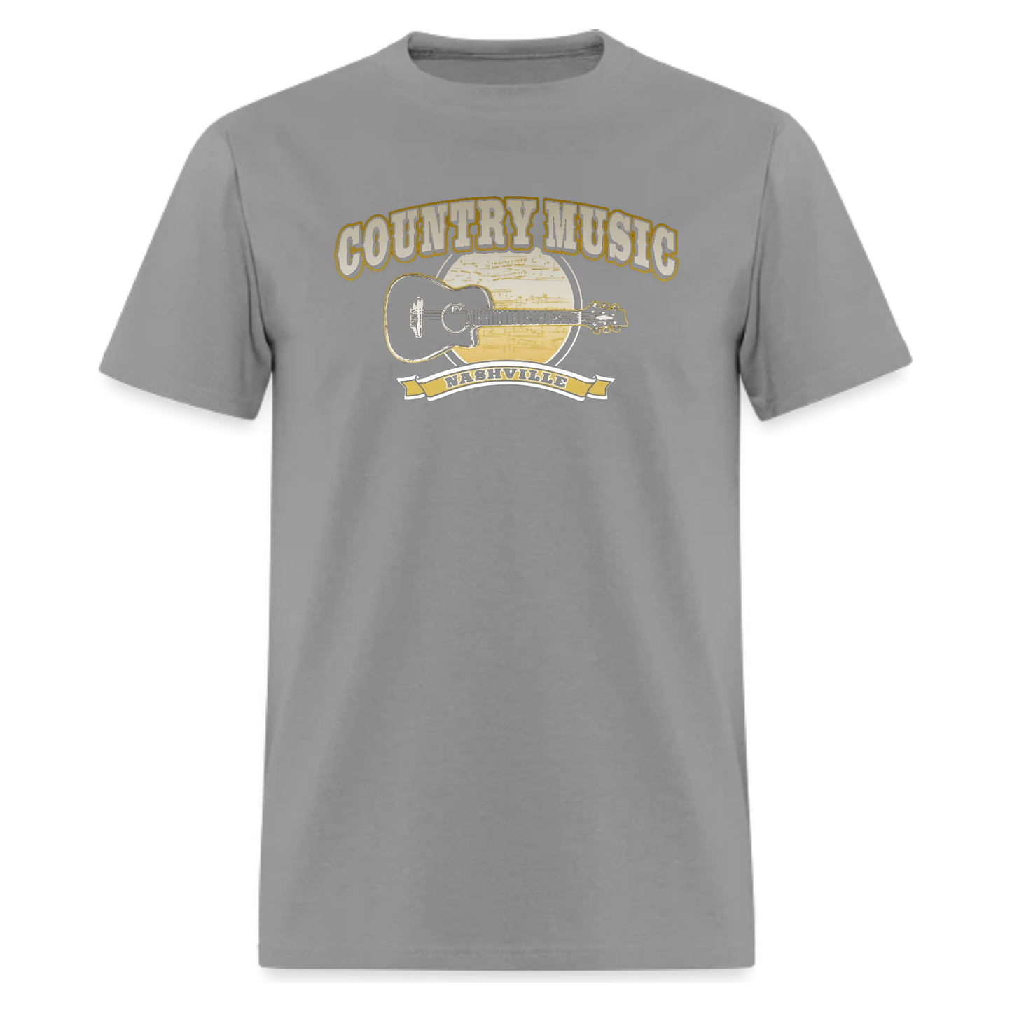 Country Music Nashville Tshirt