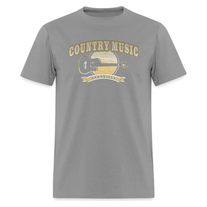 Country Music Nashville Tshirt
