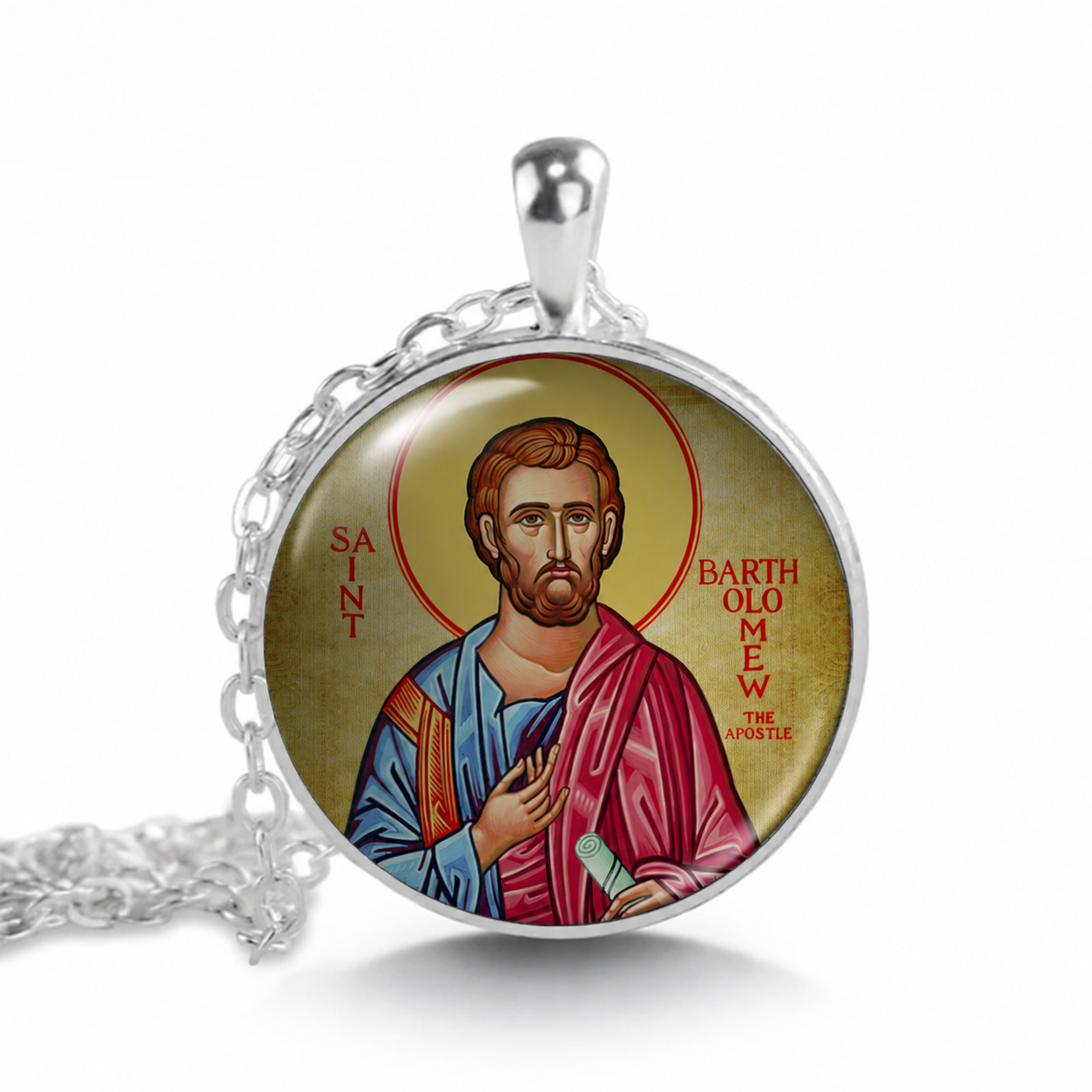 St. Barholomew Necklace