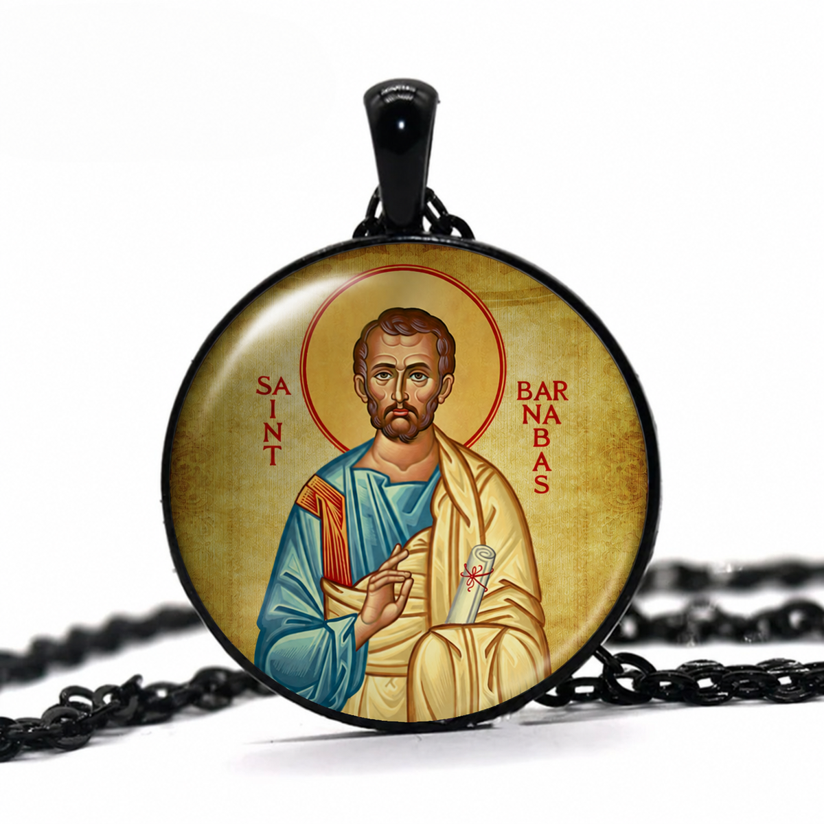 St. Barnabas Necklace