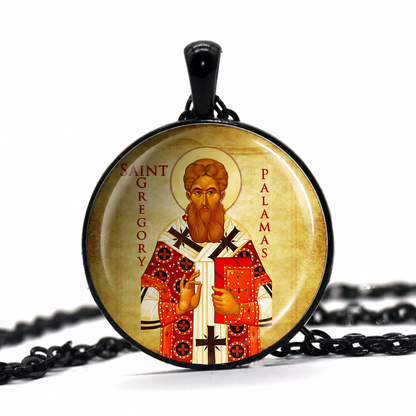 Saint Gregory Palamas Necklace