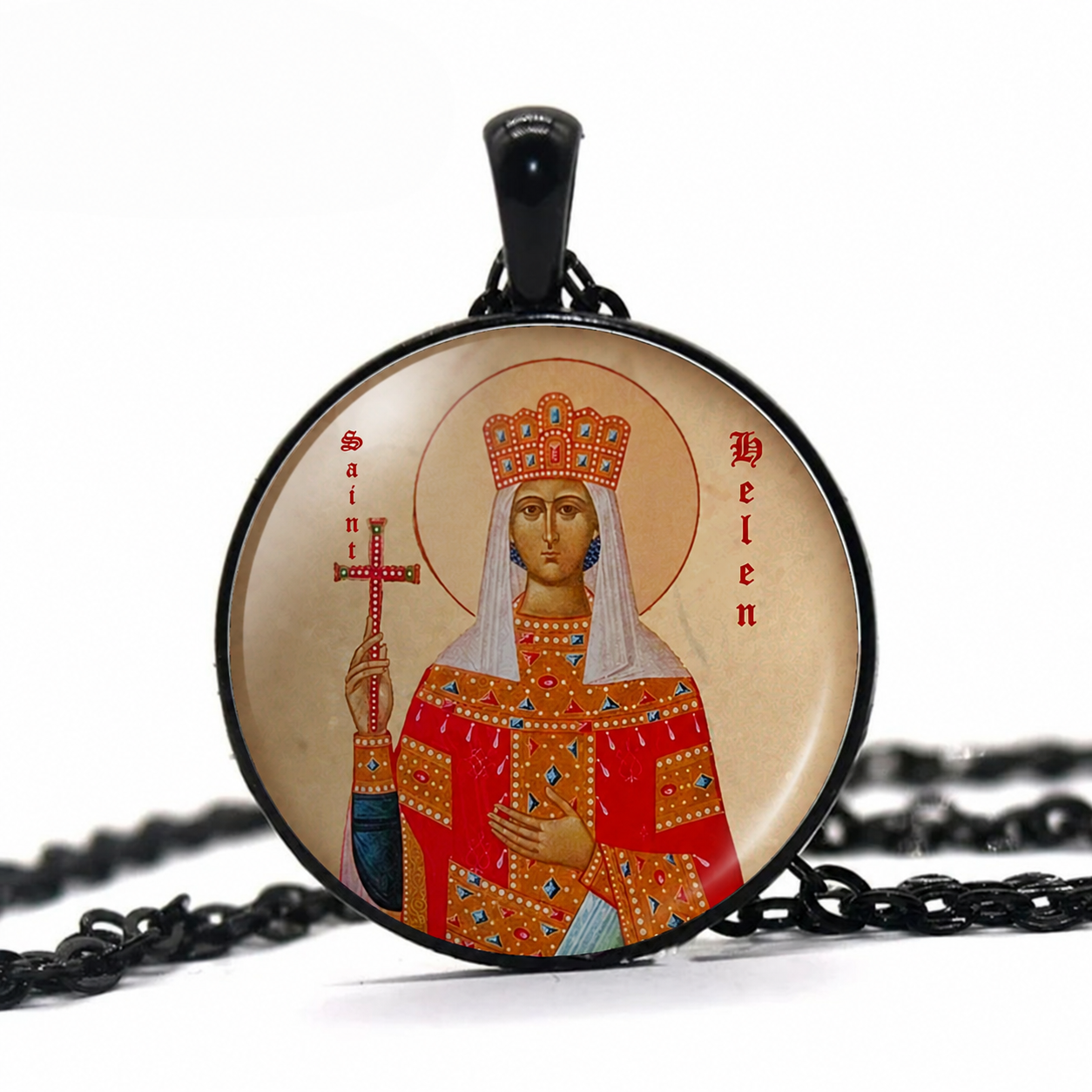 Saint Helen Necklace