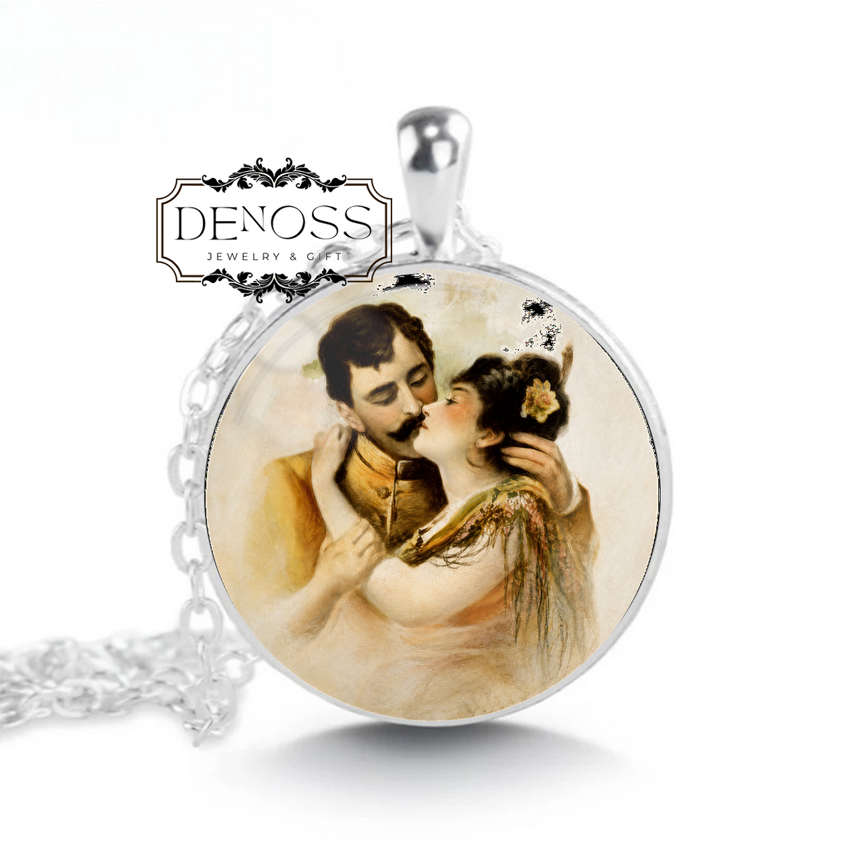 Carmen Opera Necklace,Music Lover Gift