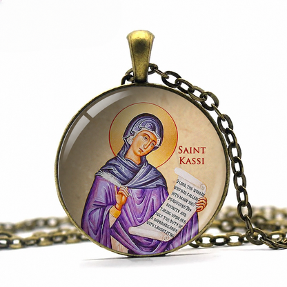 Saint Kassi Necklace