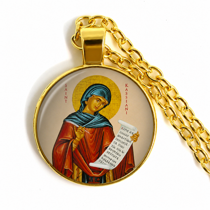 Saint Kassi Necklace