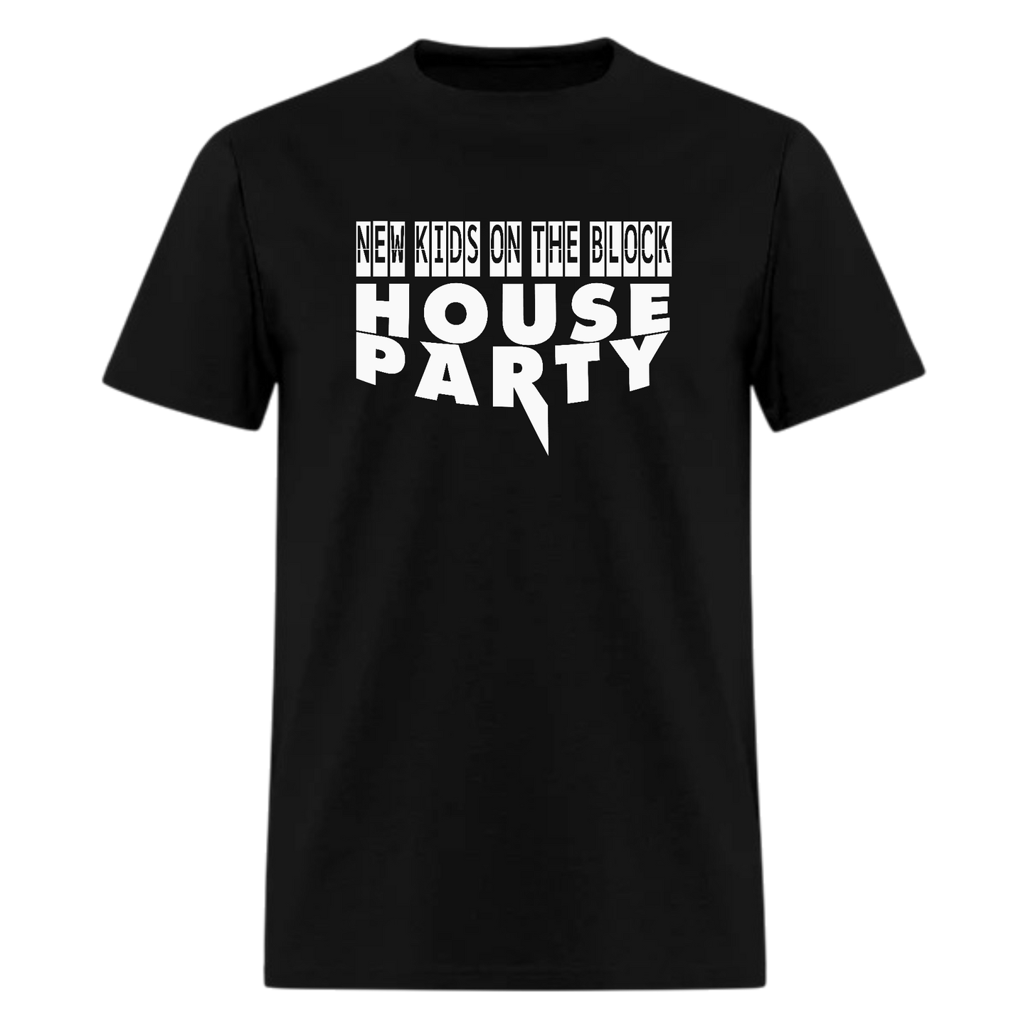 NKOTB, Music Tshirt