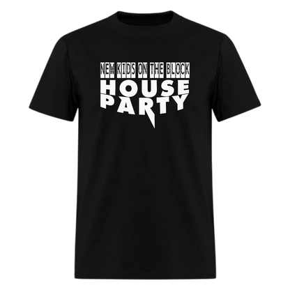 NKOTB, Music Tshirt