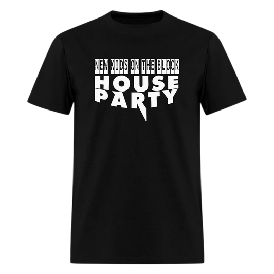 NKOTB, Music Tshirt