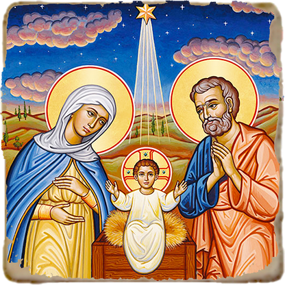 Christ the New Dawn Icon,Marble Icon,Handmade,Prayer gift,Christian Icon