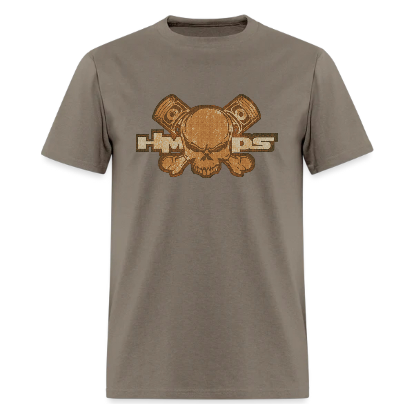 Heavy Metal Powersports Music T shirt