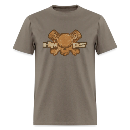 Heavy Metal Powersports Music T shirt