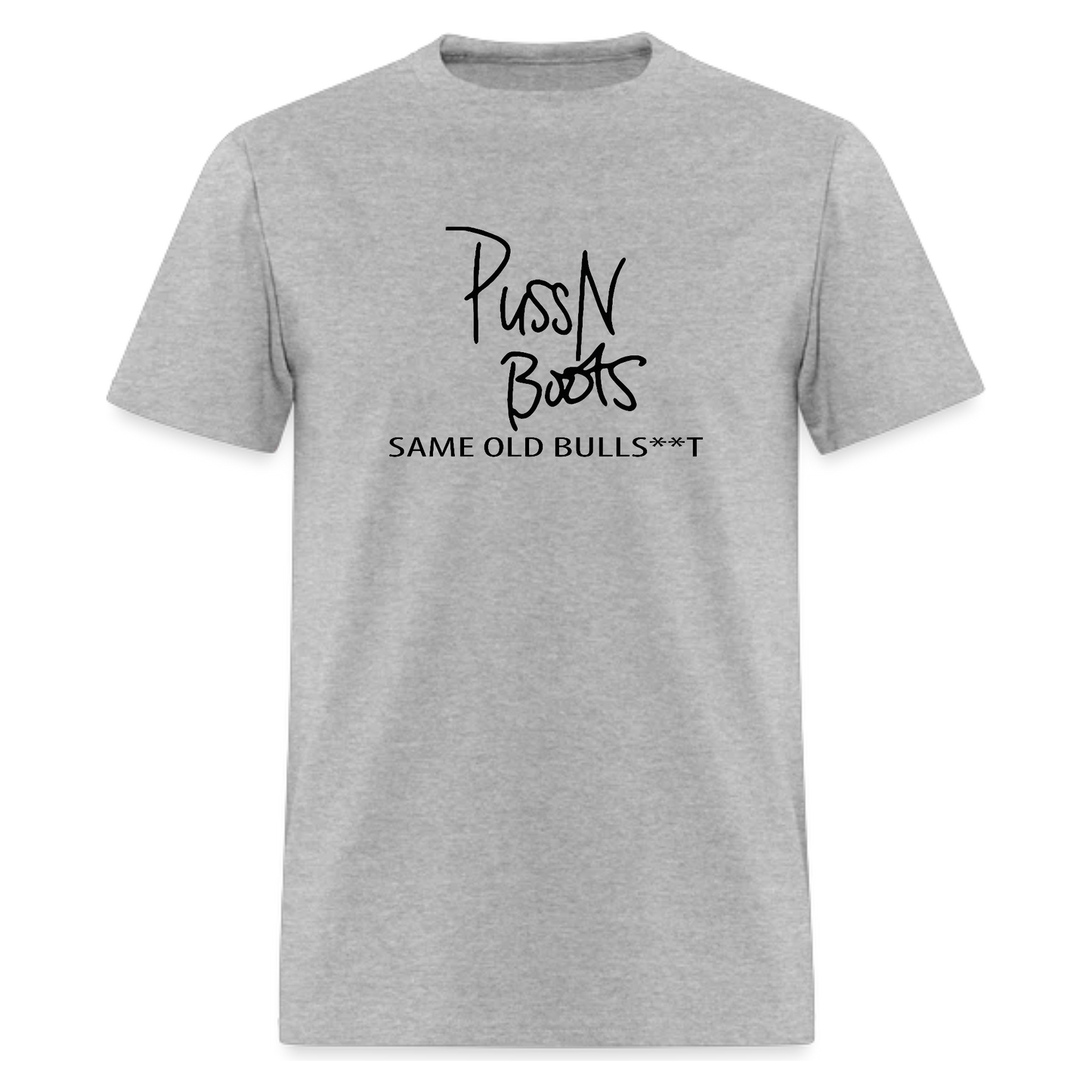 Puss N Boots, Music Tshirt