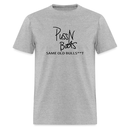 Puss N Boots, Music Tshirt