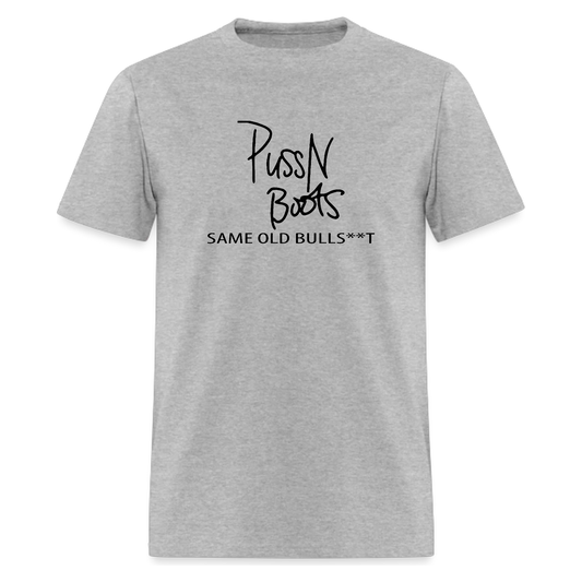 Puss N Boots, Music Tshirt