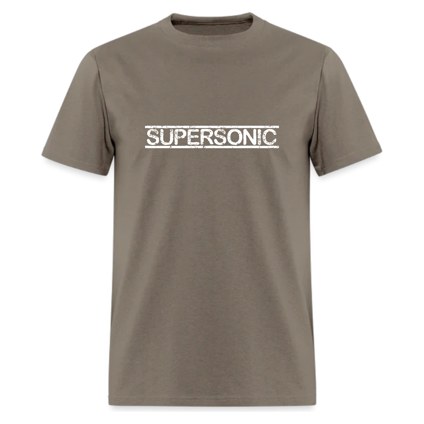 Supersonic,  Music Tshirt