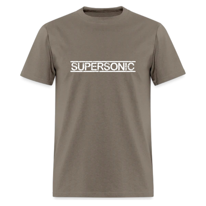 Supersonic,  Music Tshirt