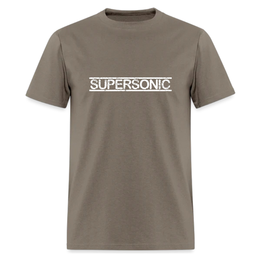 Supersonic,  Music Tshirt