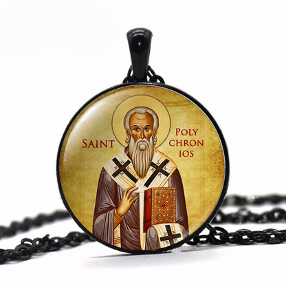 Saint Polychronios Necklace