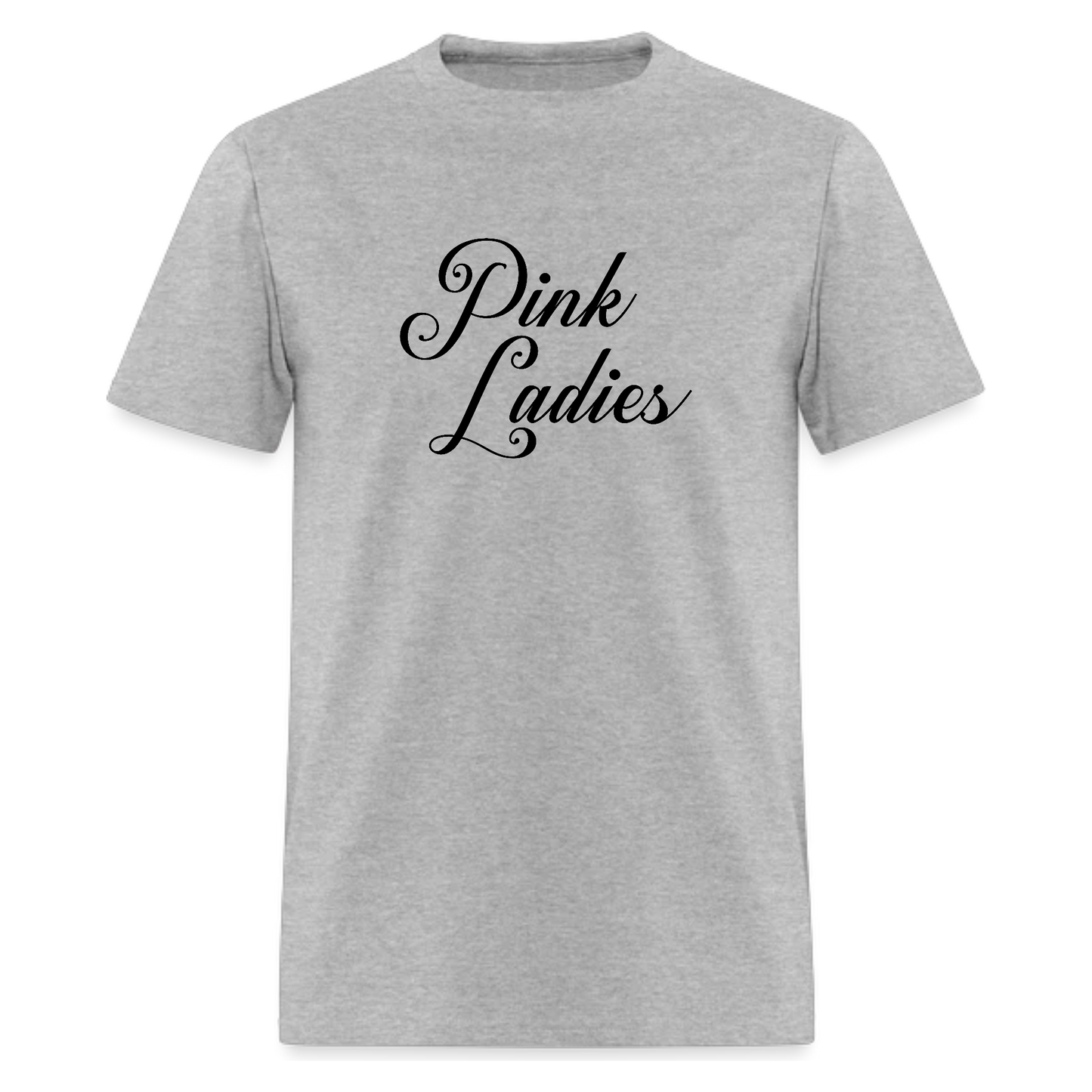 Pink Ladies, Music Tshirt